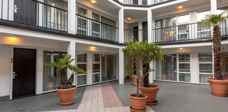 Izbaudiet atvaļinājumu uz Ameriku 3* SOMA HOUSE Sanfrancisko, ASV! 4