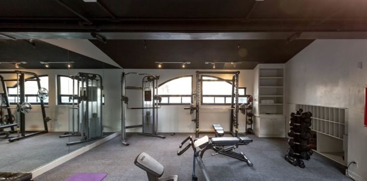 Izbaudiet atvaļinājumu uz Ameriku 3* SOMA HOUSE Sanfrancisko, ASV! 8