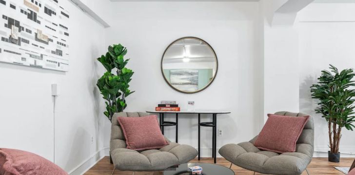 Dodieties savā ASV atvaļinājumā 4* KASA LA MONARCA Sanfrancisko centrā! 1