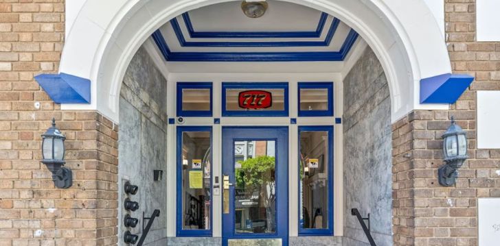 Dodieties savā ASV atvaļinājumā 4* KASA LA MONARCA Sanfrancisko centrā! 4