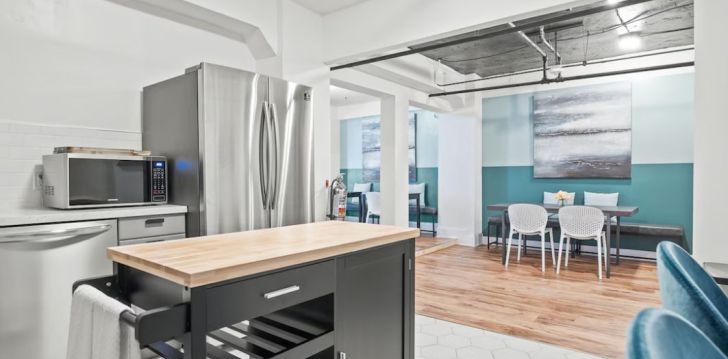 Dodieties savā ASV atvaļinājumā 4* KASA LA MONARCA Sanfrancisko centrā! 13