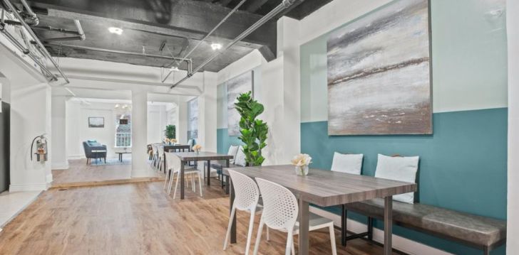 Dodieties savā ASV atvaļinājumā 4* KASA LA MONARCA Sanfrancisko centrā! 15