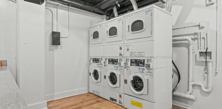 Dodieties savā ASV atvaļinājumā 4* KASA LA MONARCA Sanfrancisko centrā! 16