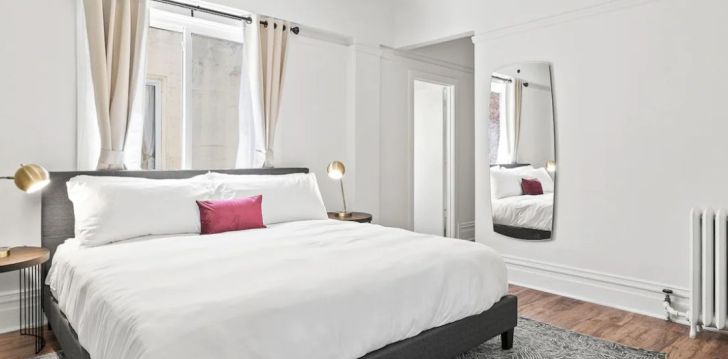 Dodieties savā ASV atvaļinājumā 4* KASA LA MONARCA Sanfrancisko centrā! 17