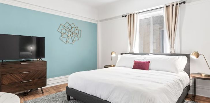 Dodieties savā ASV atvaļinājumā 4* KASA LA MONARCA Sanfrancisko centrā! 23