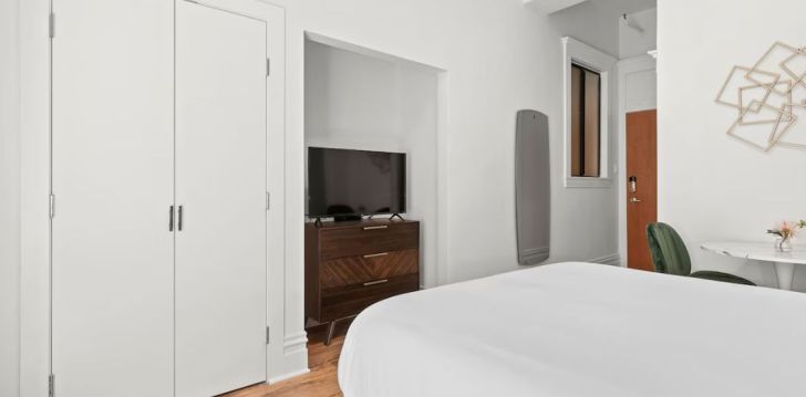 Dodieties savā ASV atvaļinājumā 4* KASA LA MONARCA Sanfrancisko centrā! 24