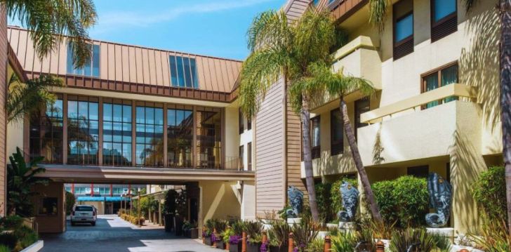 Baudiet ASV atvaļinājumu 4* HOTEL RIU PLAZA FISHERMAN'S WHARF Sanfrancisko! 2