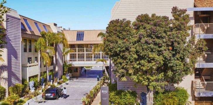 Baudiet ASV atvaļinājumu 4* HOTEL RIU PLAZA FISHERMAN'S WHARF Sanfrancisko! 4