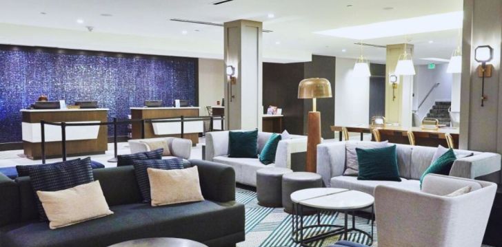 Baudiet ASV atvaļinājumu 4* HOTEL RIU PLAZA FISHERMAN'S WHARF Sanfrancisko! 9