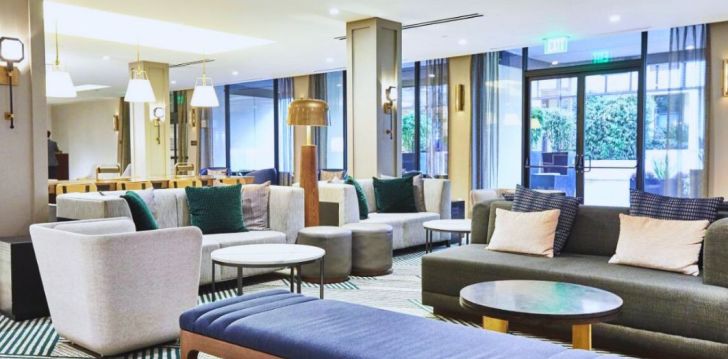 Baudiet ASV atvaļinājumu 4* HOTEL RIU PLAZA FISHERMAN'S WHARF Sanfrancisko! 10