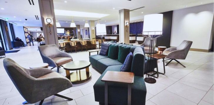 Baudiet ASV atvaļinājumu 4* HOTEL RIU PLAZA FISHERMAN'S WHARF Sanfrancisko! 11