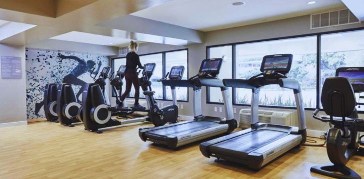 Baudiet ASV atvaļinājumu 4* HOTEL RIU PLAZA FISHERMAN'S WHARF Sanfrancisko! 24