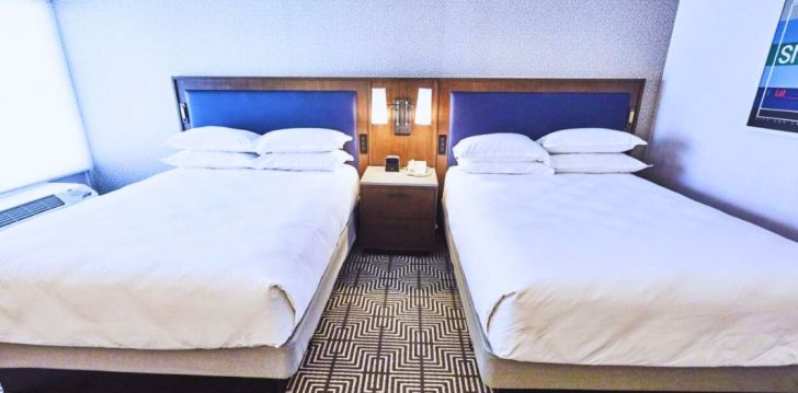 Baudiet ASV atvaļinājumu 4* HOTEL RIU PLAZA FISHERMAN'S WHARF Sanfrancisko! 26