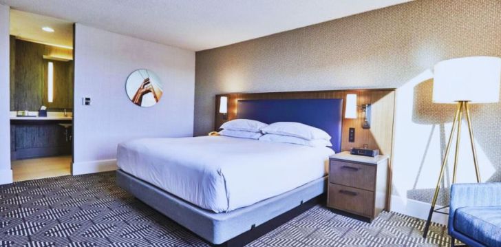 Baudiet ASV atvaļinājumu 4* HOTEL RIU PLAZA FISHERMAN'S WHARF Sanfrancisko! 29