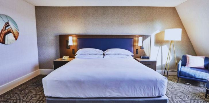 Baudiet ASV atvaļinājumu 4* HOTEL RIU PLAZA FISHERMAN'S WHARF Sanfrancisko! 31