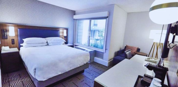 Baudiet ASV atvaļinājumu 4* HOTEL RIU PLAZA FISHERMAN'S WHARF Sanfrancisko! 33
