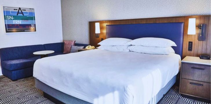 Baudiet ASV atvaļinājumu 4* HOTEL RIU PLAZA FISHERMAN'S WHARF Sanfrancisko! 34