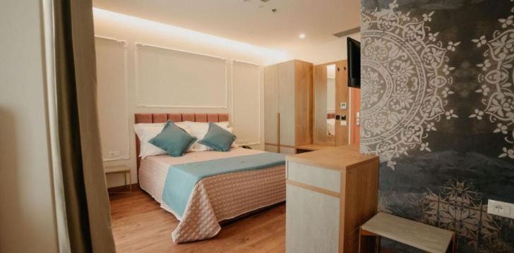 Atpūta 200 metrus no jūras 4* HOTEL MARTINESS Duresā, Albānijā! 18