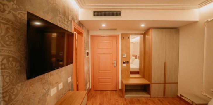 Atpūta 200 metrus no jūras 4* HOTEL MARTINESS Duresā, Albānijā! 23
