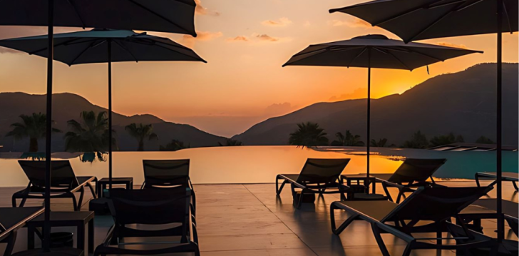 Atjaunojošs atvaļinājums 5* NEWANT OLYMPOS HEALTH RESORT & VILLAS Turcijā! 2