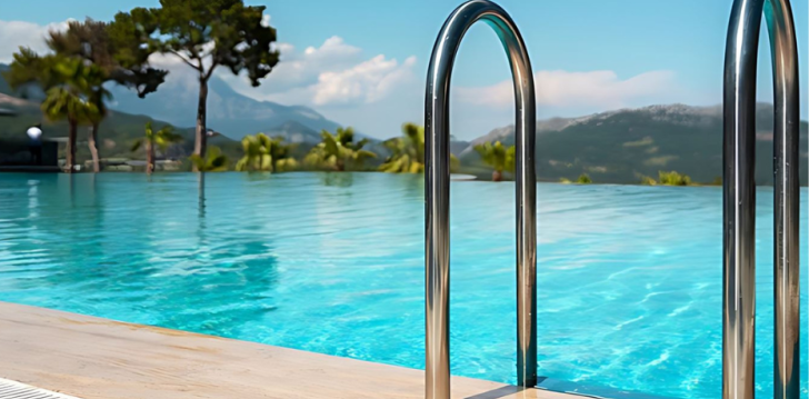 Atjaunojošs atvaļinājums 5* NEWANT OLYMPOS HEALTH RESORT & VILLAS Turcijā! 5