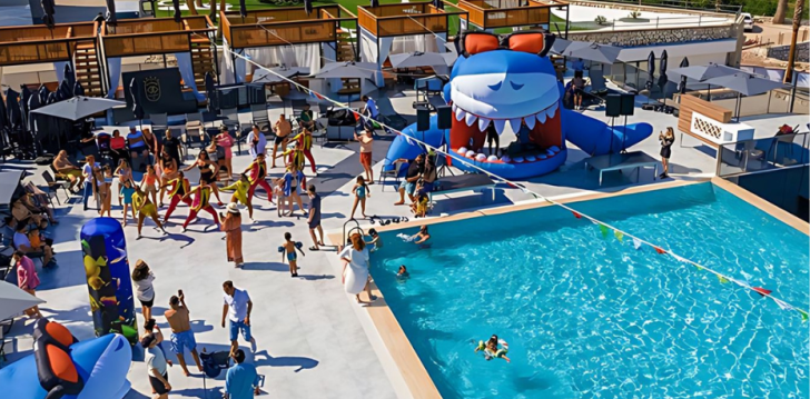 Atjaunojošs atvaļinājums 5* NEWANT OLYMPOS HEALTH RESORT & VILLAS Turcijā! 6