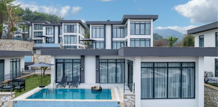 Atjaunojošs atvaļinājums 5* NEWANT OLYMPOS HEALTH RESORT & VILLAS Turcijā! 7