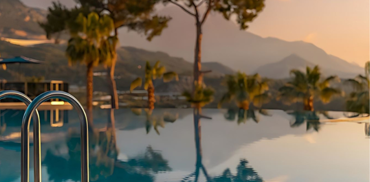 Atjaunojošs atvaļinājums 5* NEWANT OLYMPOS HEALTH RESORT & VILLAS Turcijā! 10