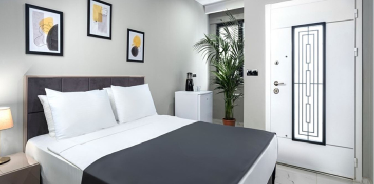 Atjaunojošs atvaļinājums 5* NEWANT OLYMPOS HEALTH RESORT & VILLAS Turcijā! 13