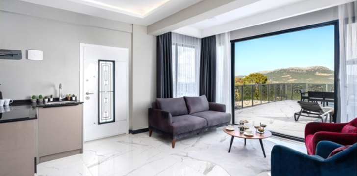 Atjaunojošs atvaļinājums 5* NEWANT OLYMPOS HEALTH RESORT & VILLAS Turcijā! 14