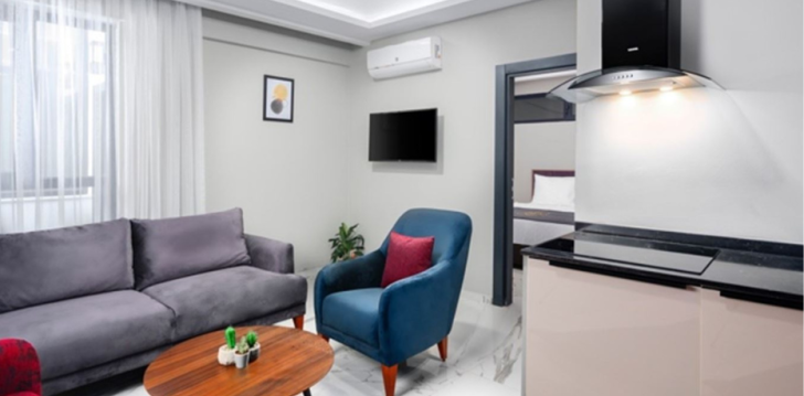 Atjaunojošs atvaļinājums 5* NEWANT OLYMPOS HEALTH RESORT & VILLAS Turcijā! 15