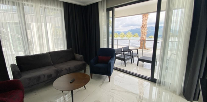 Atjaunojošs atvaļinājums 5* NEWANT OLYMPOS HEALTH RESORT & VILLAS Turcijā! 16