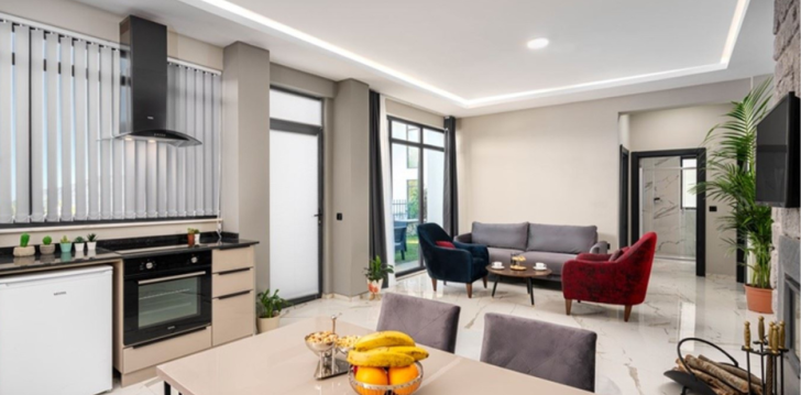 Atjaunojošs atvaļinājums 5* NEWANT OLYMPOS HEALTH RESORT & VILLAS Turcijā! 18