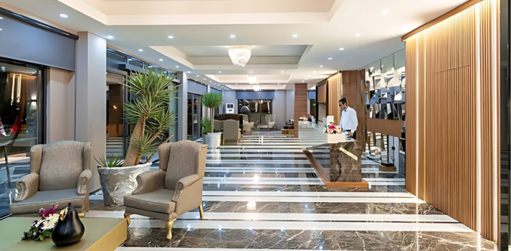 Atjaunojošs atvaļinājums 5* NEWANT OLYMPOS HEALTH RESORT & VILLAS Turcijā! 21