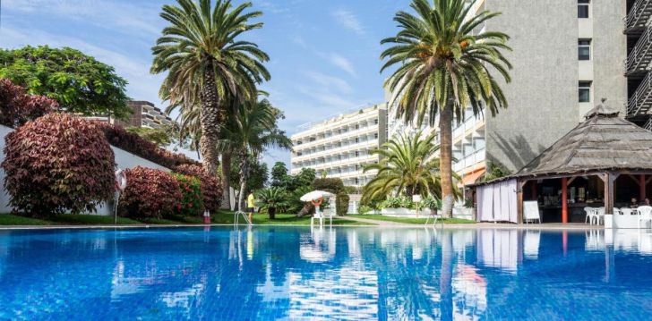 Mierīga atpūta 4* BLUE SEA INTERPALACE viesnīcā Tenerfijā, Kanāriju salās! 25