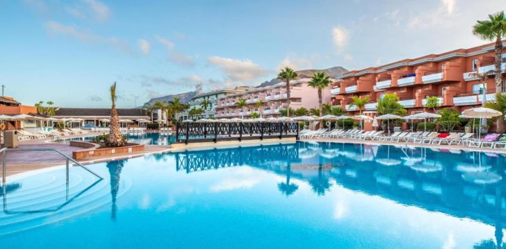 Atvaļinājums Tenerifē 4* LANDMAR COSTA LOS GIGANTES FAMILY RESORT Kanāriju salās! 30