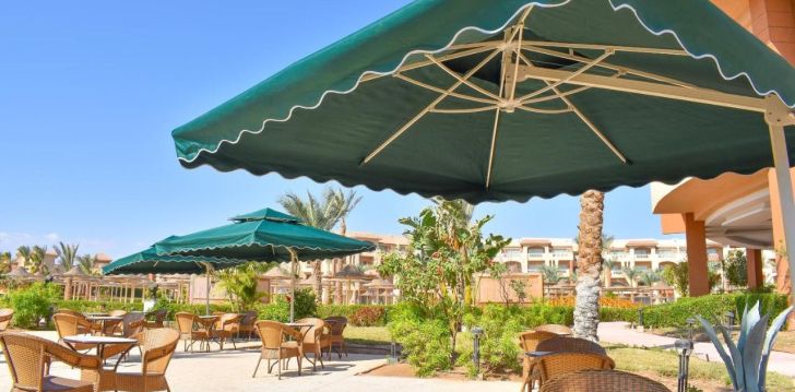Populārā 5* PARROTEL LAGOON RESORT Šarmelšeihā, Ēģiptē! 10