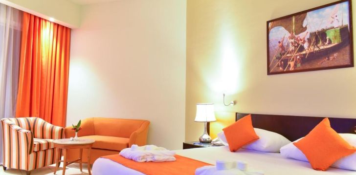 Populārā 5* PARROTEL LAGOON RESORT Šarmelšeihā, Ēģiptē! 24