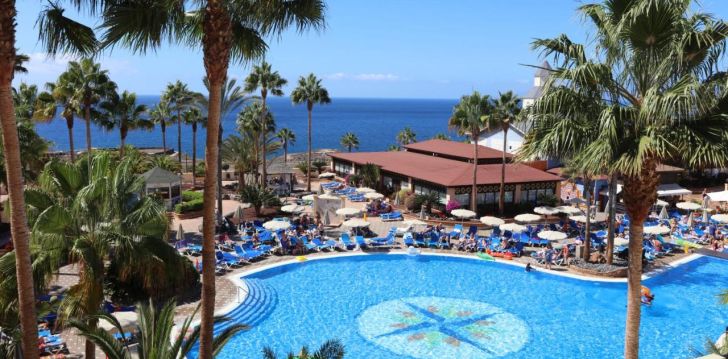 Laiska atpūta 4* SUNLIGHT BAHIA PRINCIPE TENERIFE Kanāriju salās! 1