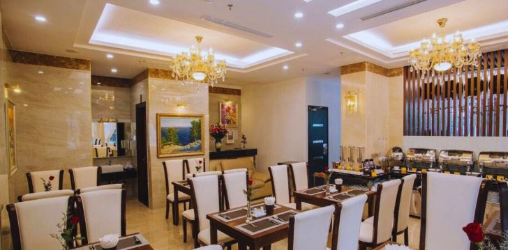 Baudiet Āzijas atvaļinājumu 4* SPRING HOTEL HANOI dzīvīgajā Hanojā, Vjetnamā! 2