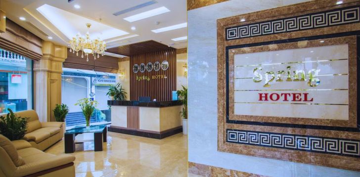 Baudiet Āzijas atvaļinājumu 4* SPRING HOTEL HANOI dzīvīgajā Hanojā, Vjetnamā! 3
