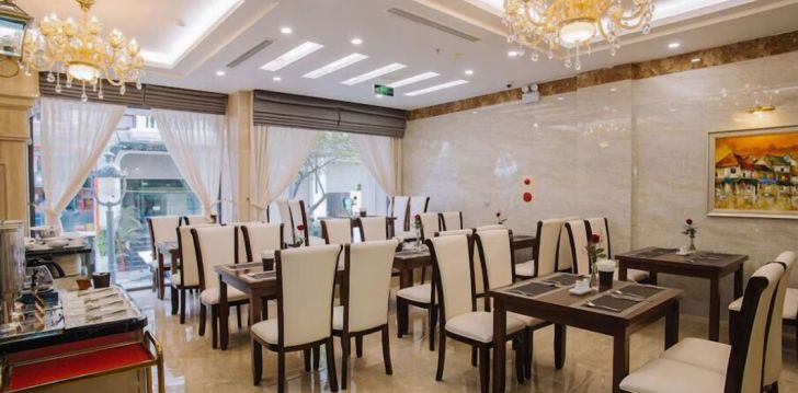 Baudiet Āzijas atvaļinājumu 4* SPRING HOTEL HANOI dzīvīgajā Hanojā, Vjetnamā! 5