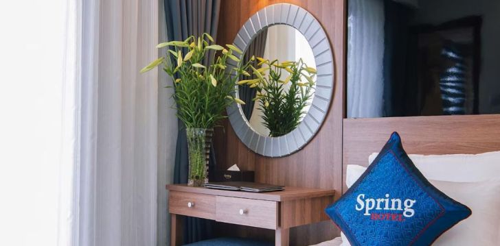Baudiet Āzijas atvaļinājumu 4* SPRING HOTEL HANOI dzīvīgajā Hanojā, Vjetnamā! 9