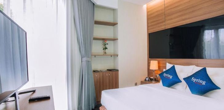 Baudiet Āzijas atvaļinājumu 4* SPRING HOTEL HANOI dzīvīgajā Hanojā, Vjetnamā! 15