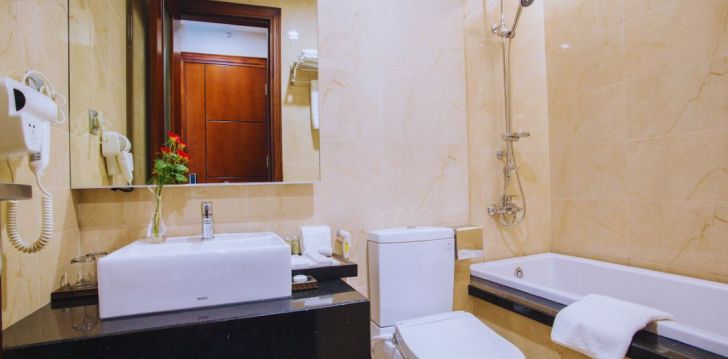 Baudiet Āzijas atvaļinājumu 4* SPRING HOTEL HANOI dzīvīgajā Hanojā, Vjetnamā! 20
