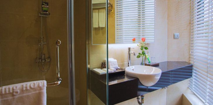 Baudiet Āzijas atvaļinājumu 4* SPRING HOTEL HANOI dzīvīgajā Hanojā, Vjetnamā! 21
