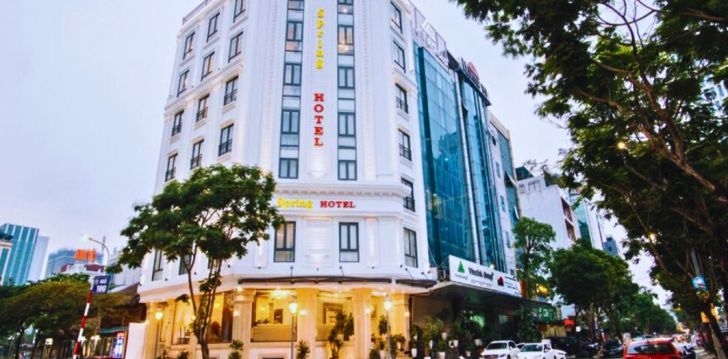 Baudiet Āzijas atvaļinājumu 4* SPRING HOTEL HANOI dzīvīgajā Hanojā, Vjetnamā! 22