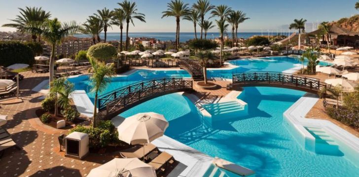 Lieliska atpūta tikai pieaugušajiem 5* MELIA JARDINES DEL TEIDE Tenerifē, Kanāriju salās! 28