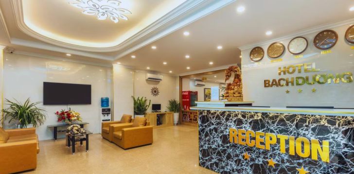 Baudiet dzīvīgo Hanoju 4* SUPER OYO BACH DUONG HOTEL Vjetnamā! 2