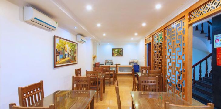 Baudiet dzīvīgo Hanoju 4* SUPER OYO BACH DUONG HOTEL Vjetnamā! 3